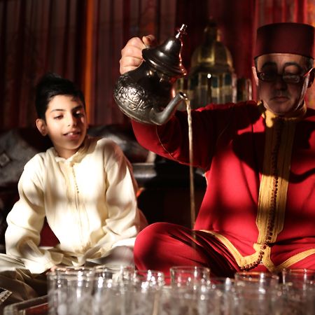 Hotel Transatlantique Meknes Ngoại thất bức ảnh