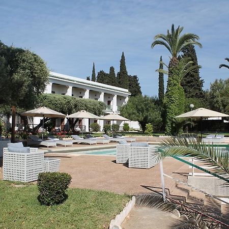Hotel Transatlantique Meknes Ngoại thất bức ảnh