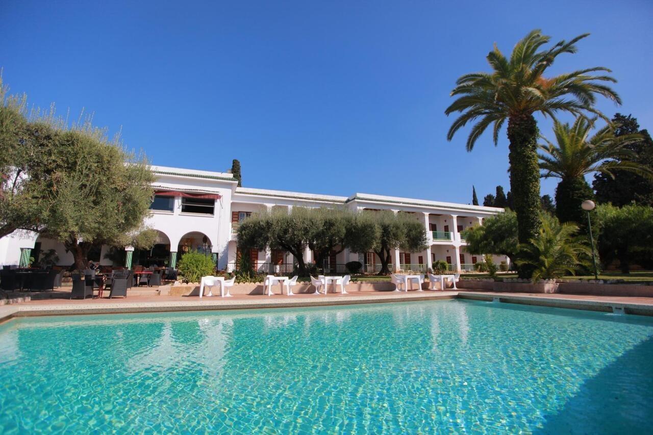 Hotel Transatlantique Meknes Ngoại thất bức ảnh