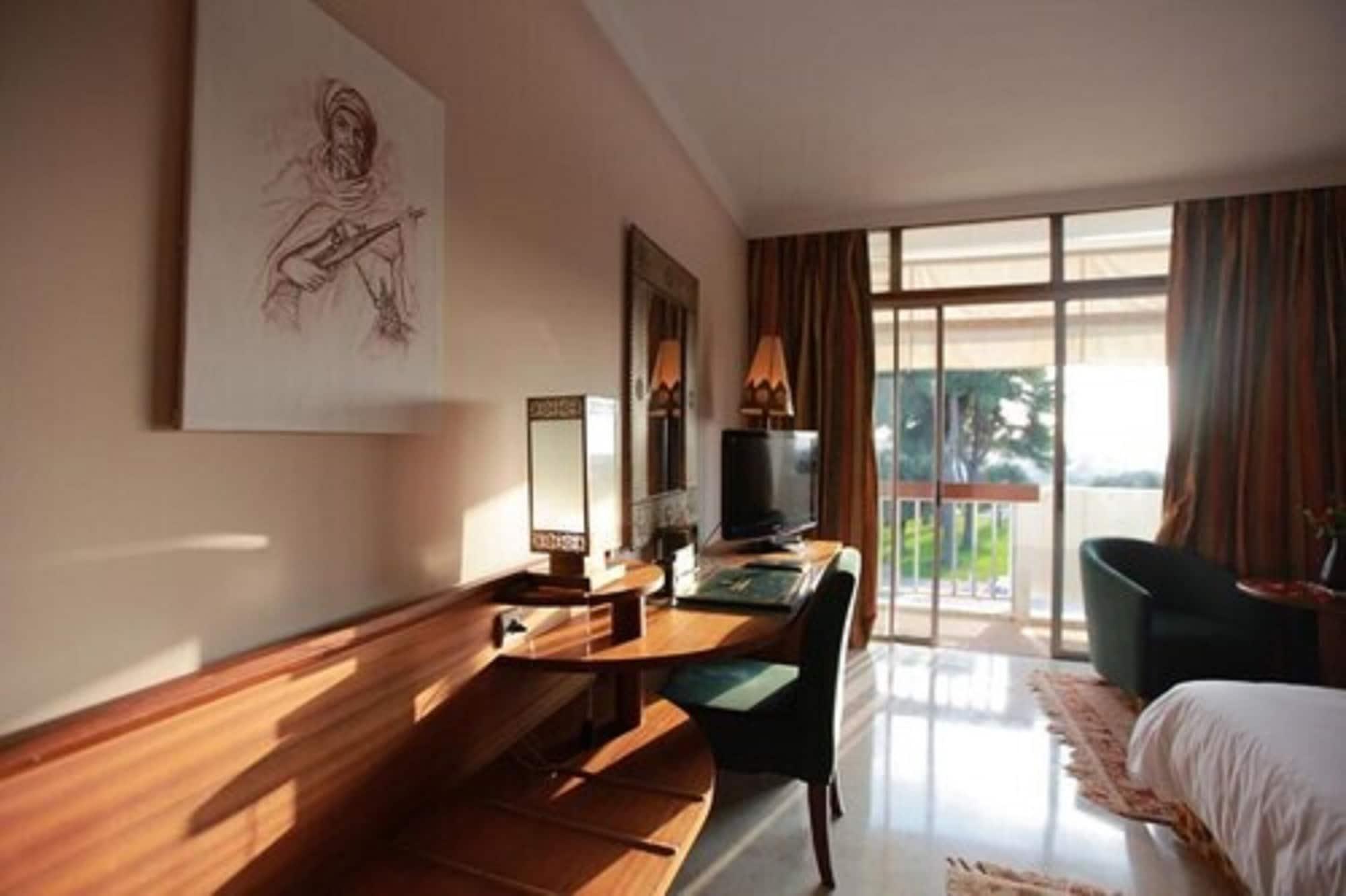 Hotel Transatlantique Meknes Ngoại thất bức ảnh