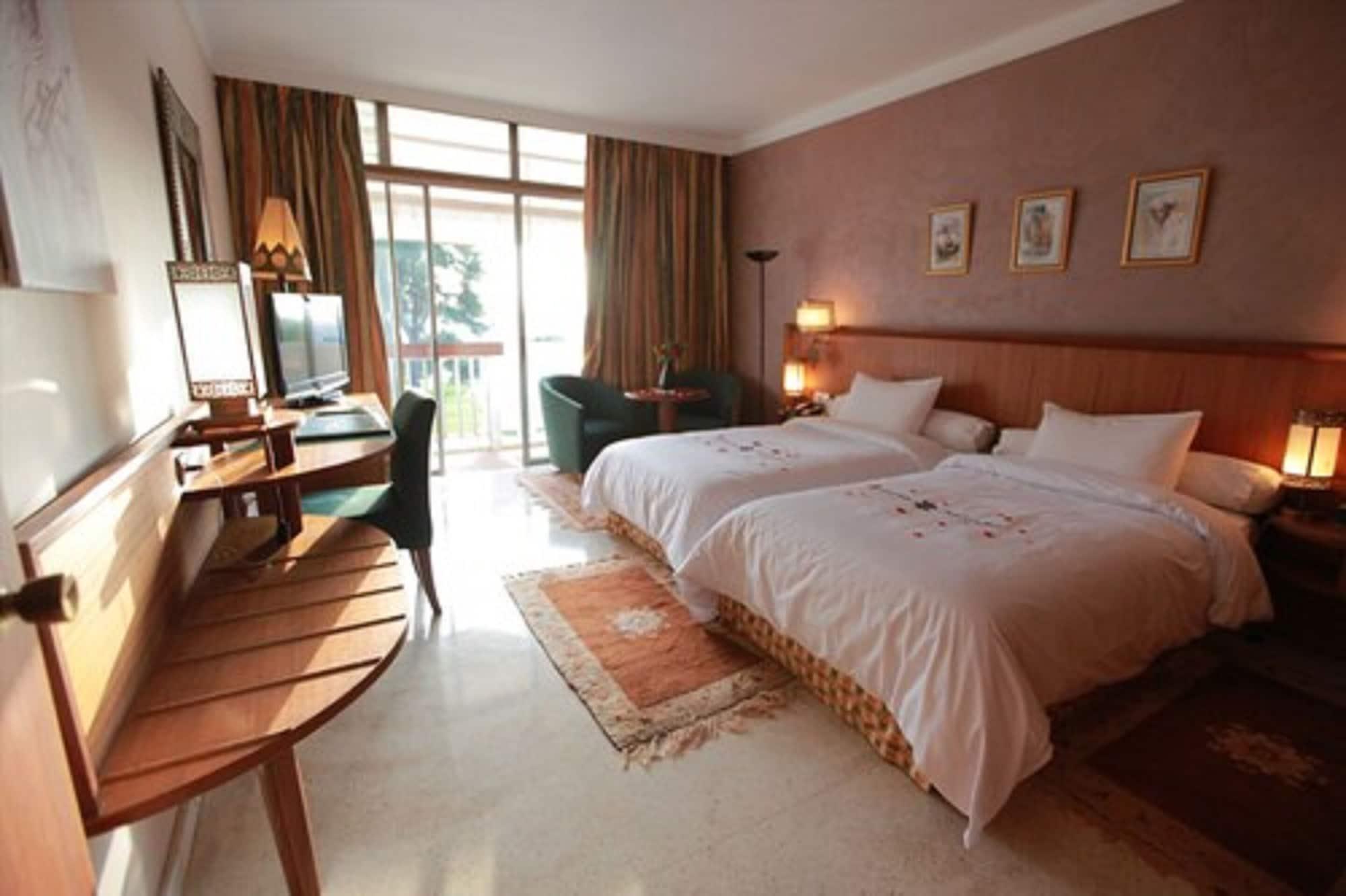 Hotel Transatlantique Meknes Ngoại thất bức ảnh