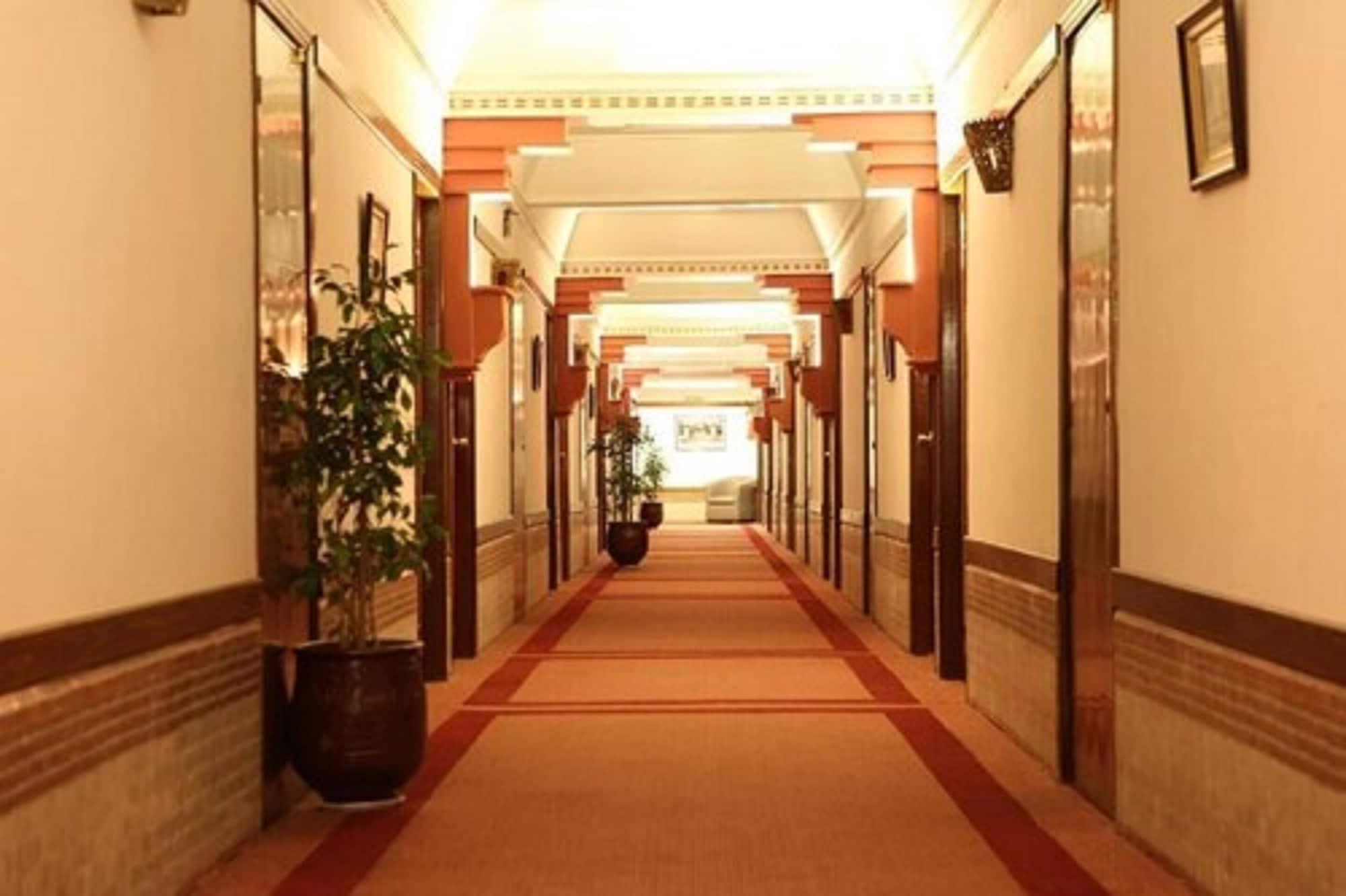 Hotel Transatlantique Meknes Ngoại thất bức ảnh