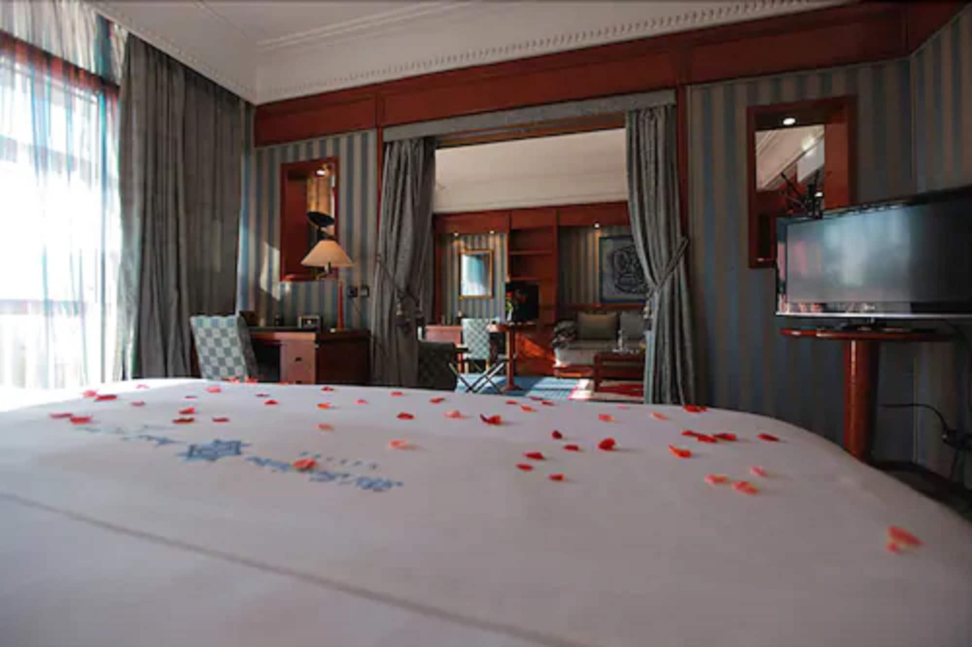 Hotel Transatlantique Meknes Ngoại thất bức ảnh