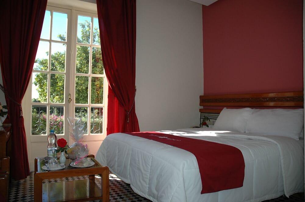 Hotel Transatlantique Meknes Ngoại thất bức ảnh