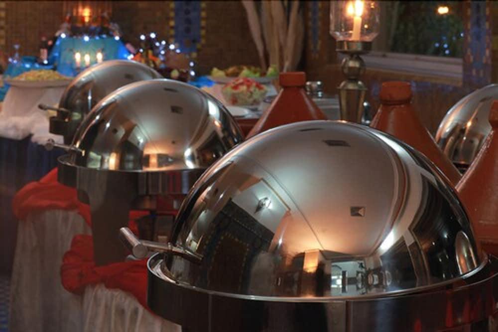 Hotel Transatlantique Meknes Ngoại thất bức ảnh