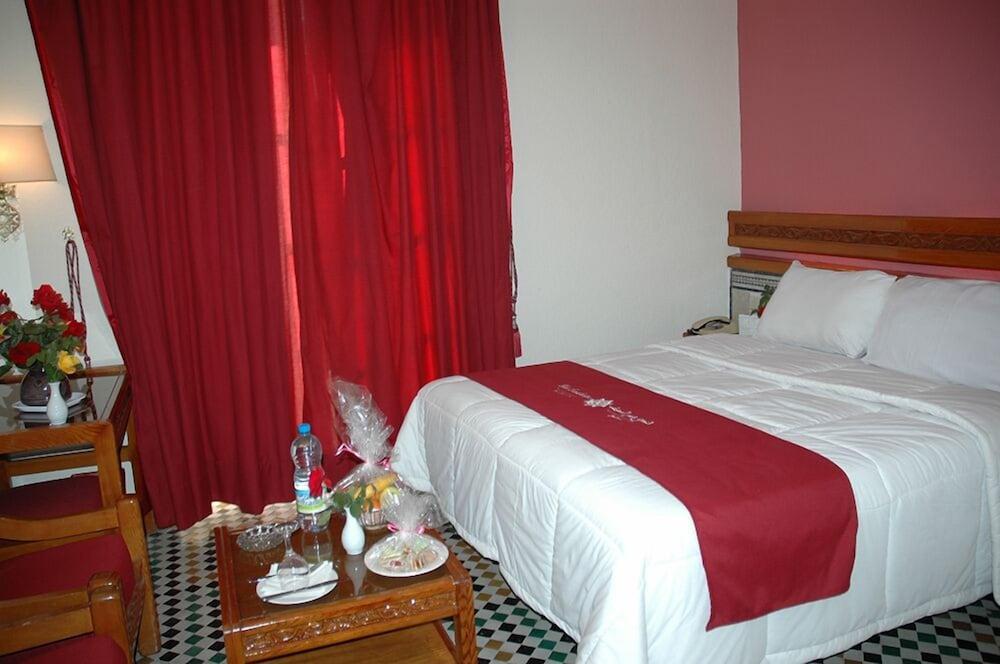 Hotel Transatlantique Meknes Ngoại thất bức ảnh