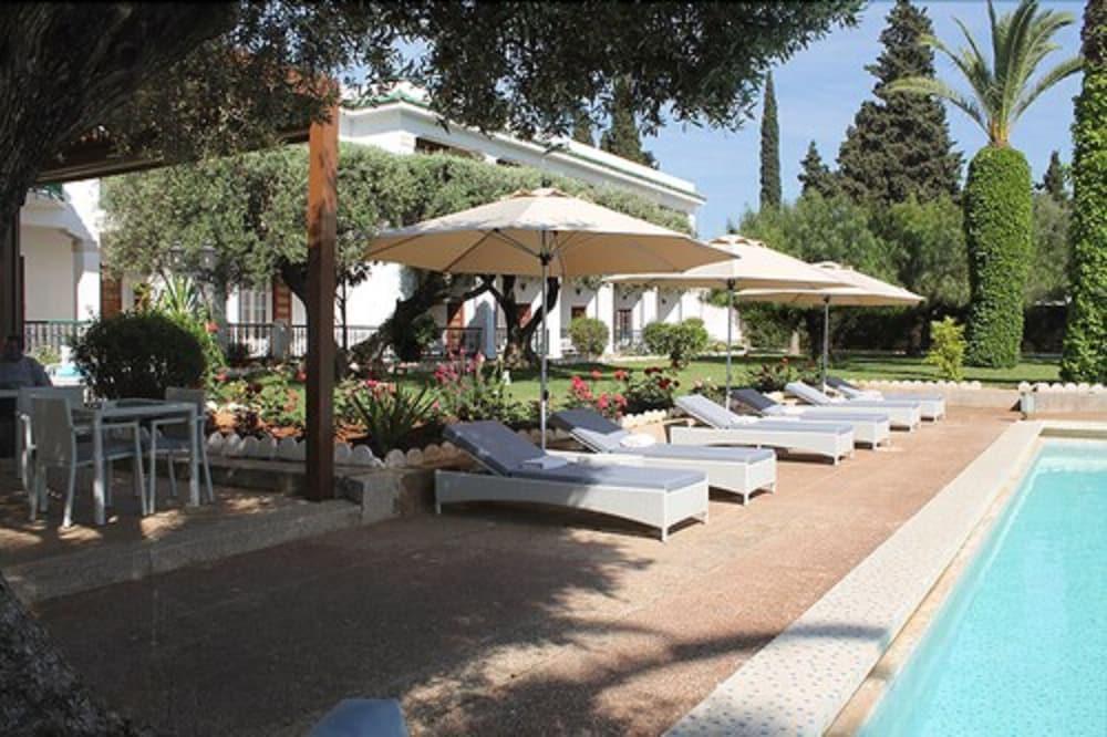Hotel Transatlantique Meknes Ngoại thất bức ảnh