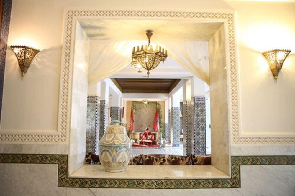 Hotel Transatlantique Meknes Ngoại thất bức ảnh
