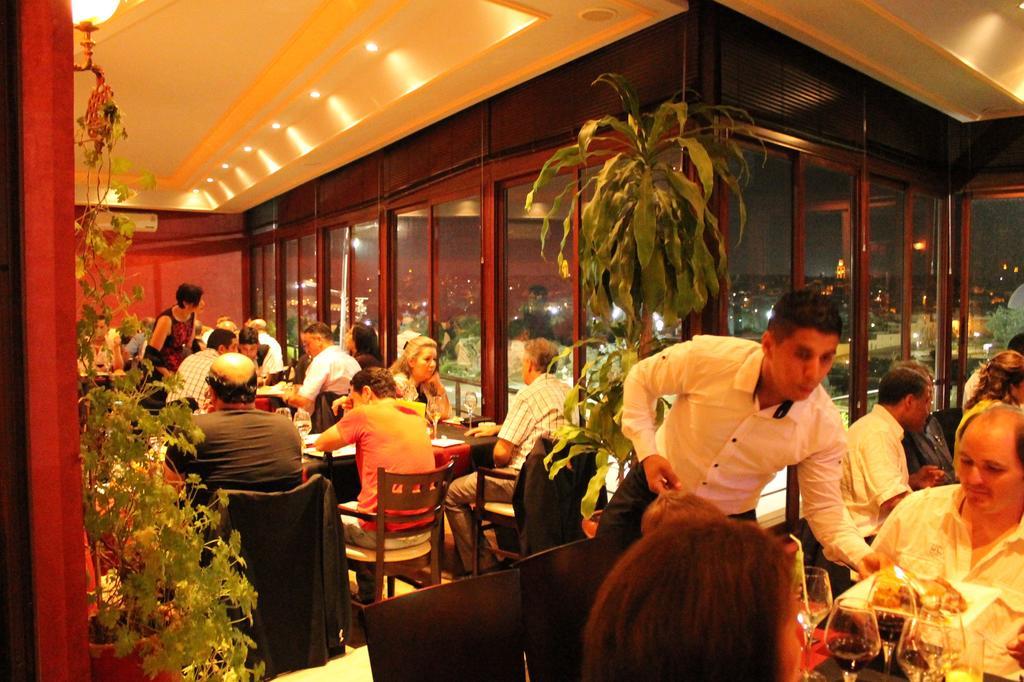Hotel Transatlantique Meknes Ngoại thất bức ảnh