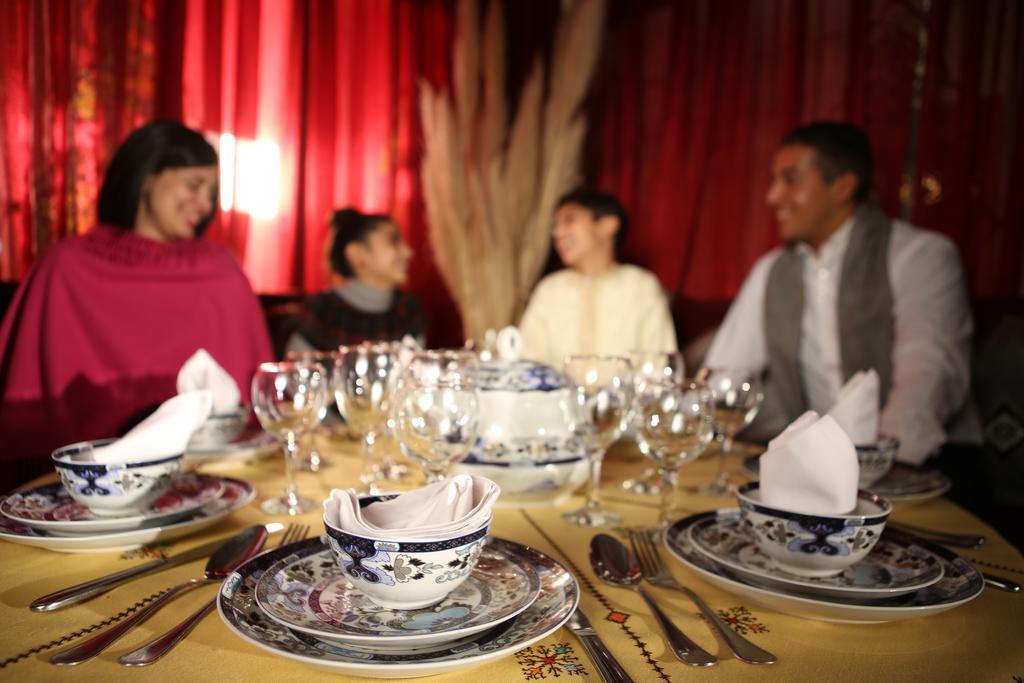 Hotel Transatlantique Meknes Ngoại thất bức ảnh