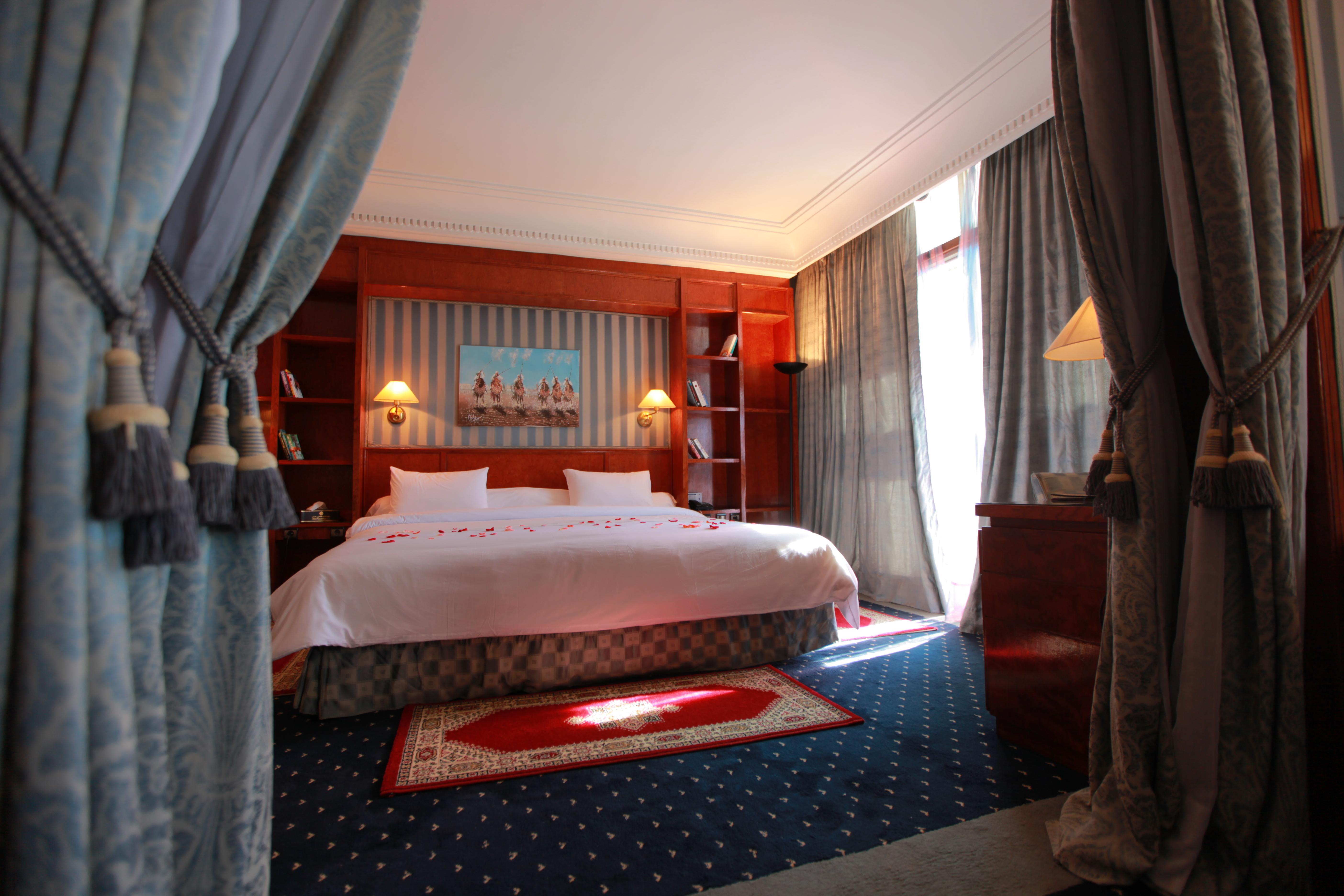 Hotel Transatlantique Meknes Ngoại thất bức ảnh