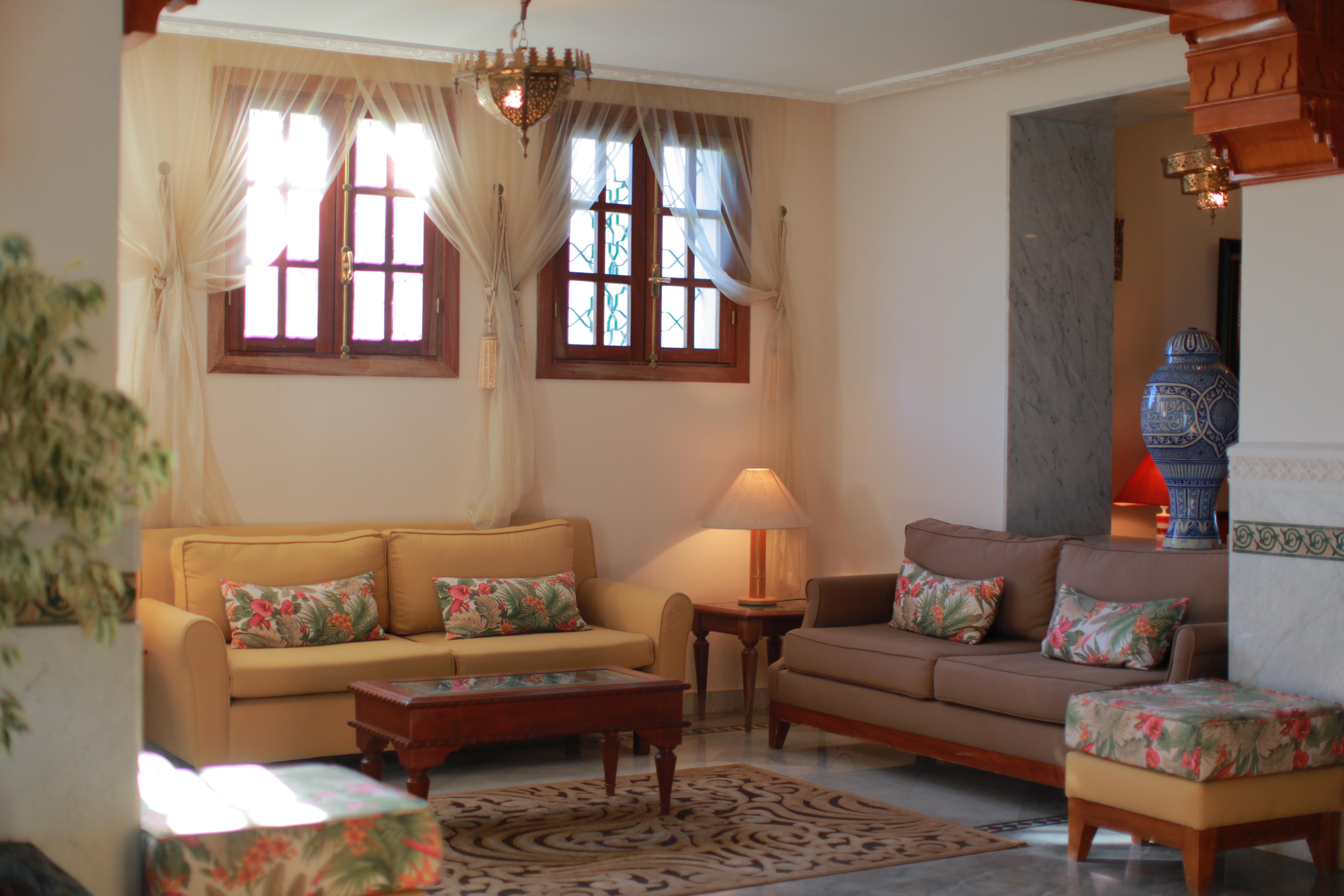 Hotel Transatlantique Meknes Ngoại thất bức ảnh