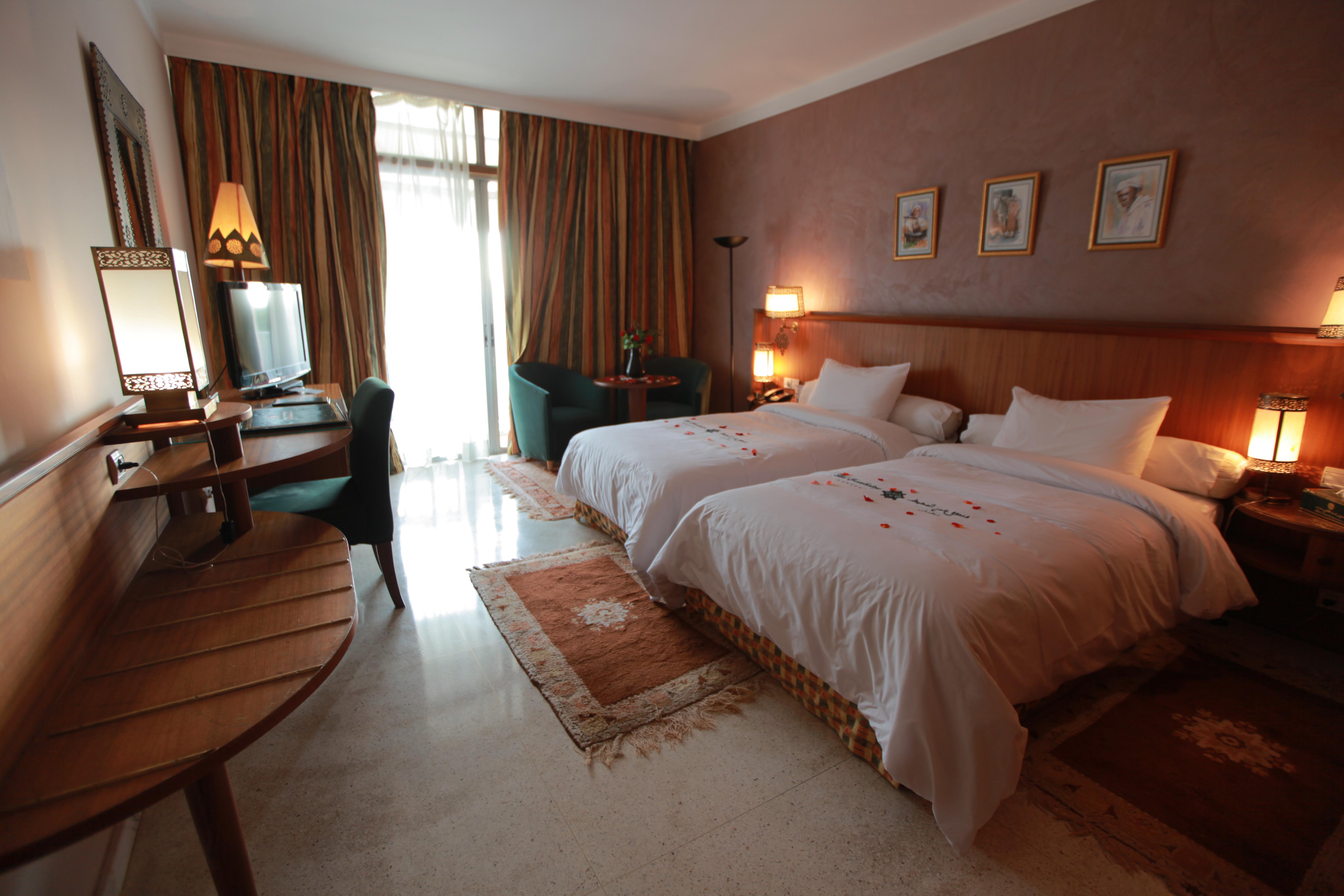 Hotel Transatlantique Meknes Ngoại thất bức ảnh