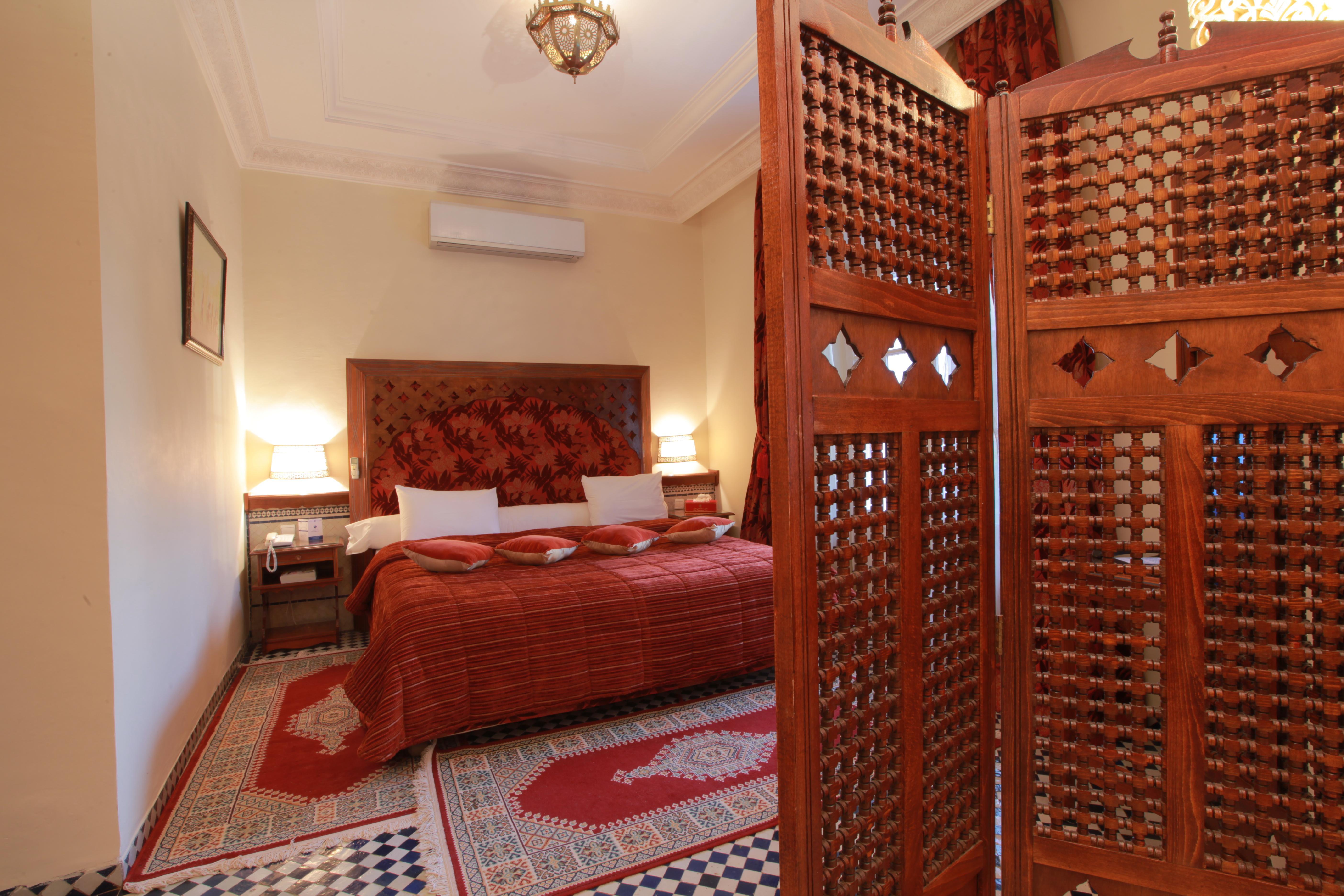 Hotel Transatlantique Meknes Ngoại thất bức ảnh