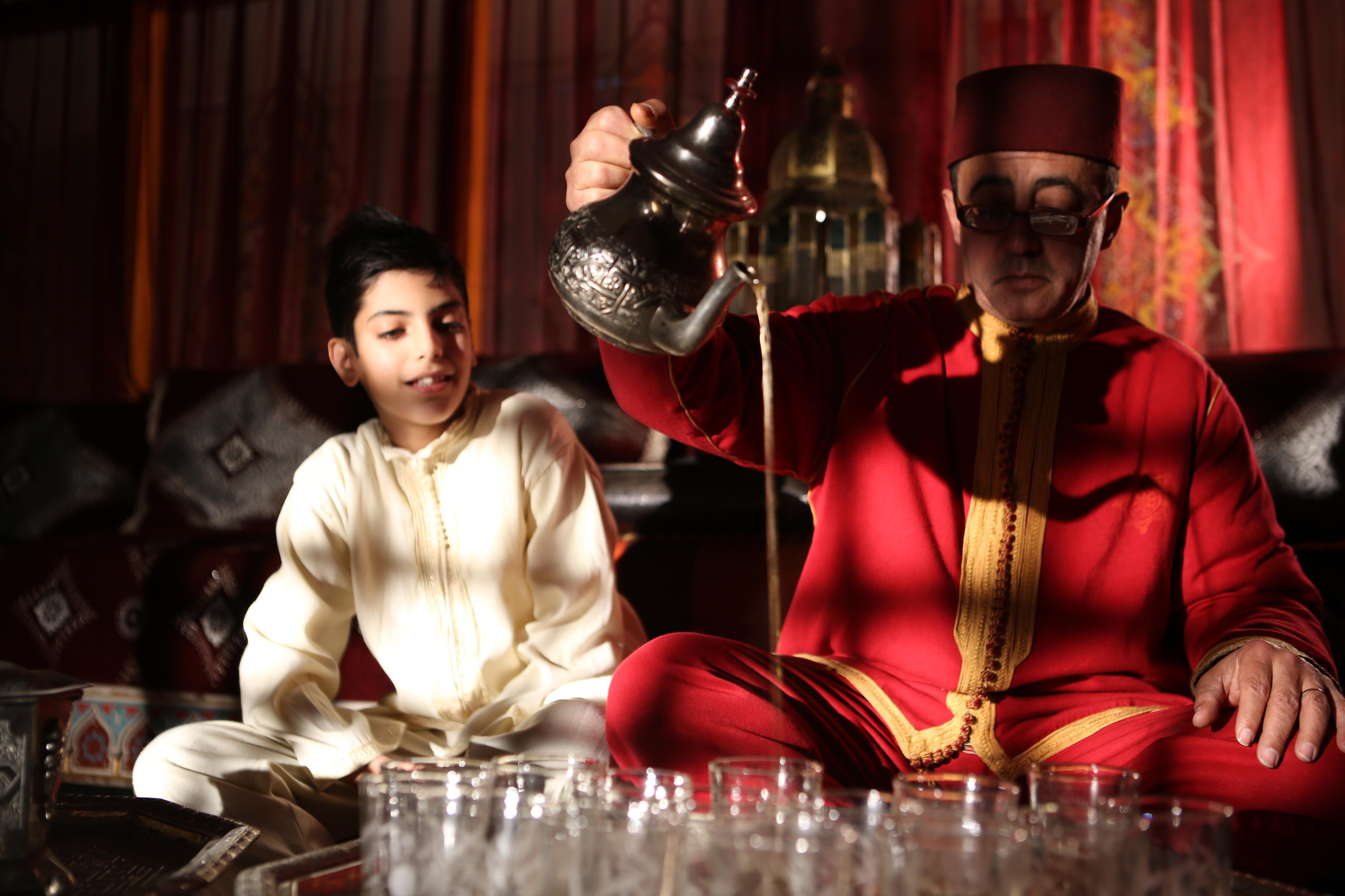 Hotel Transatlantique Meknes Ngoại thất bức ảnh