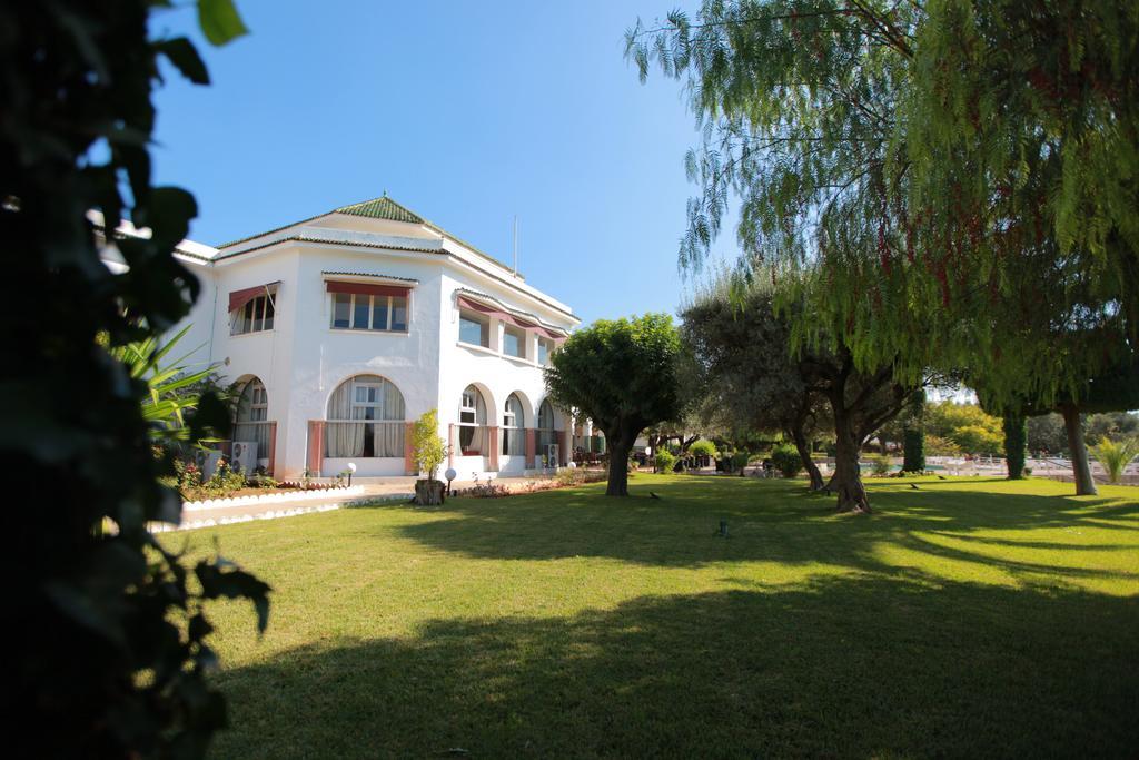 Hotel Transatlantique Meknes Ngoại thất bức ảnh