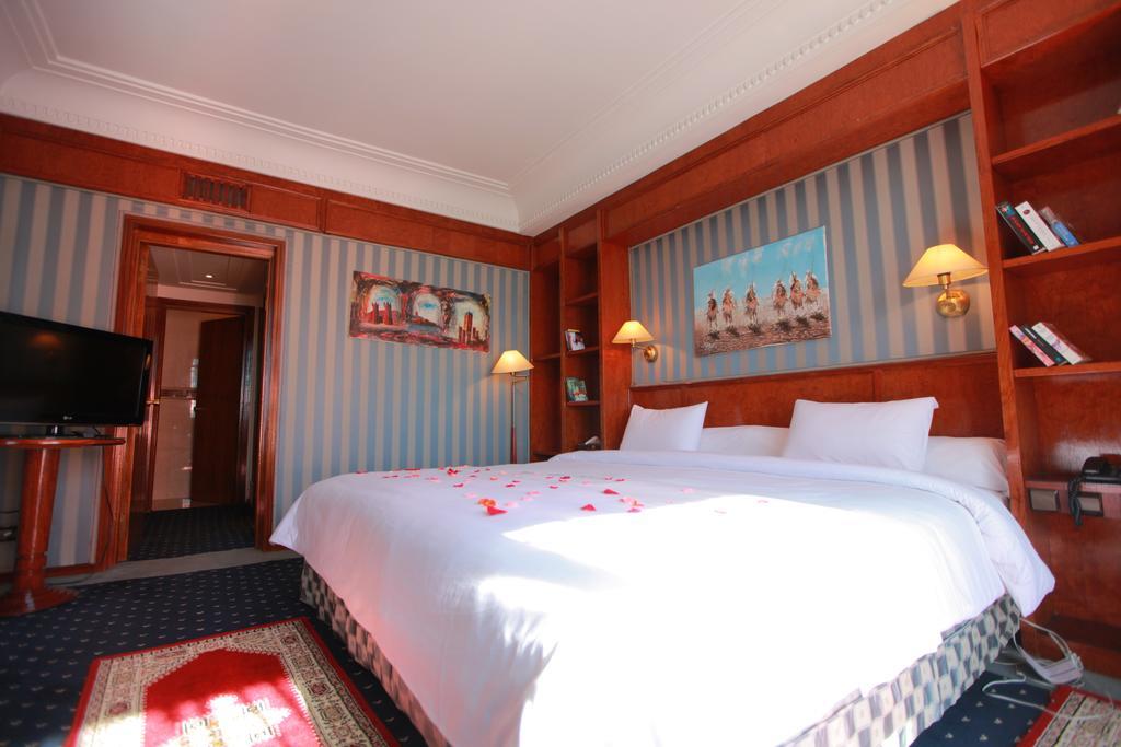 Hotel Transatlantique Meknes Ngoại thất bức ảnh
