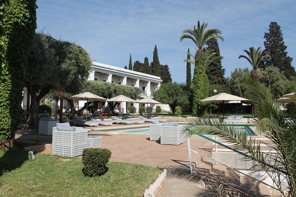 Hotel Transatlantique Meknes Ngoại thất bức ảnh