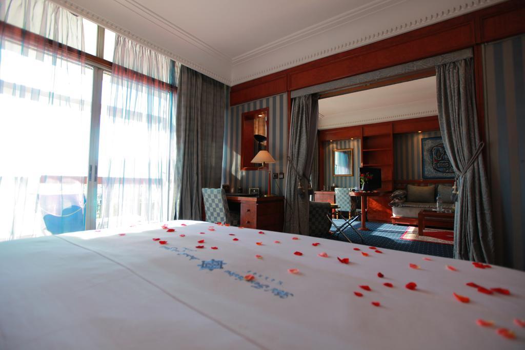 Hotel Transatlantique Meknes Ngoại thất bức ảnh
