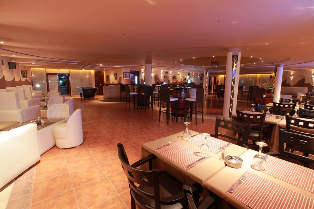 Hotel Transatlantique Meknes Ngoại thất bức ảnh