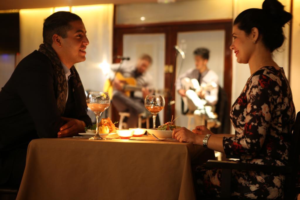 Hotel Transatlantique Meknes Ngoại thất bức ảnh