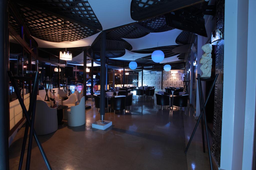 Hotel Transatlantique Meknes Ngoại thất bức ảnh