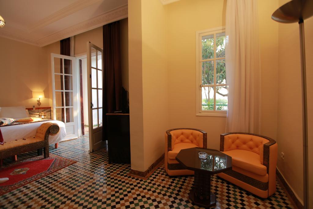 Hotel Transatlantique Meknes Ngoại thất bức ảnh
