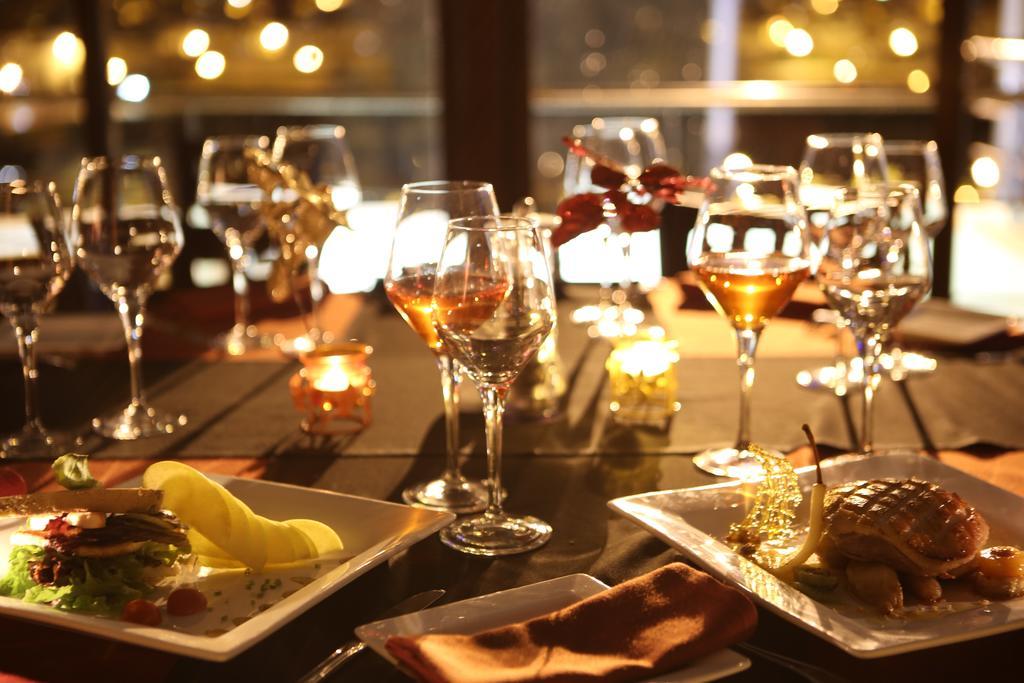 Hotel Transatlantique Meknes Ngoại thất bức ảnh