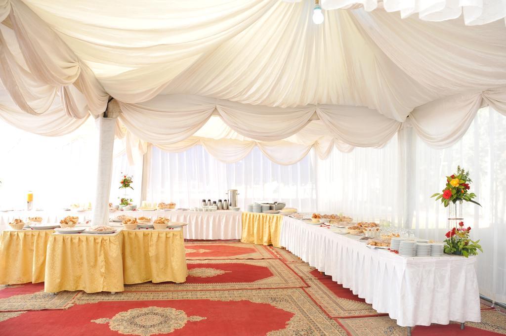 Hotel Transatlantique Meknes Ngoại thất bức ảnh