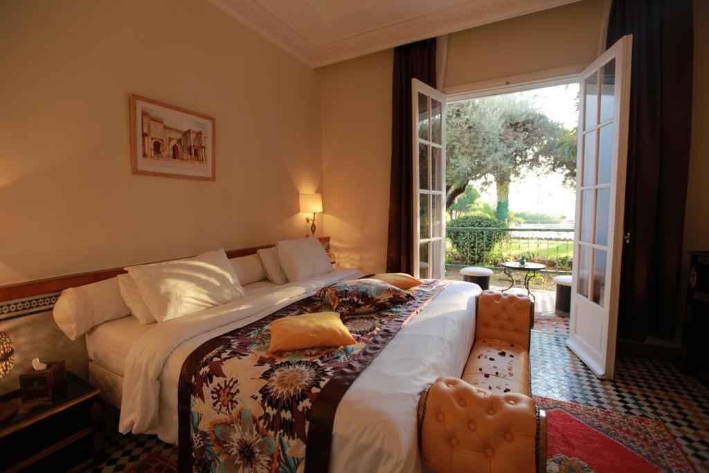 Hotel Transatlantique Meknes Ngoại thất bức ảnh