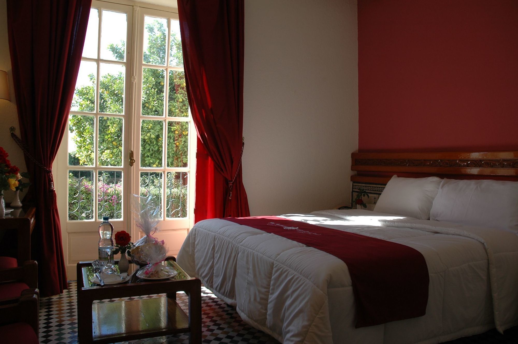 Hotel Transatlantique Meknes Ngoại thất bức ảnh