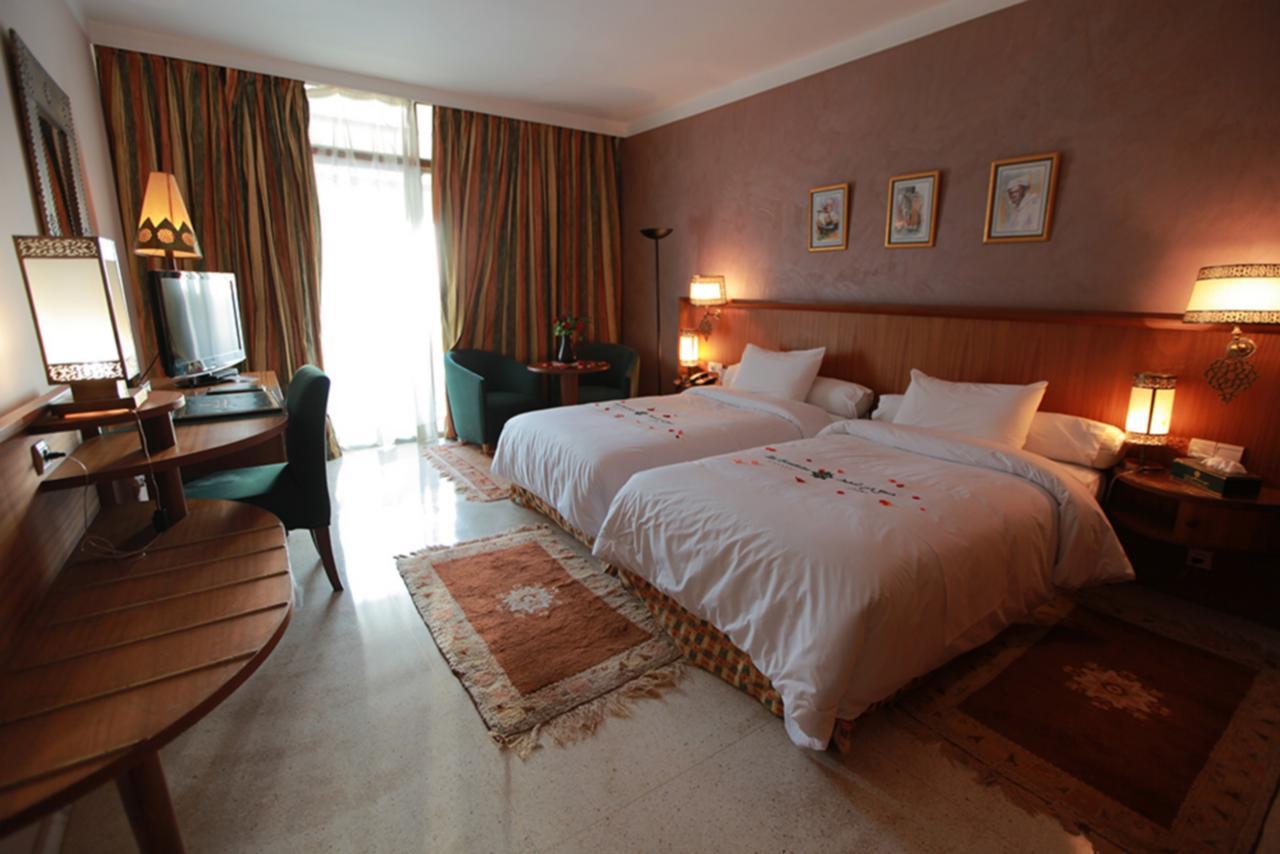 Hotel Transatlantique Meknes Ngoại thất bức ảnh
